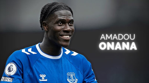 Đến Ngoại Hạng Anh khoác áo Everton là thử thách lớn đầu tiên của Onana