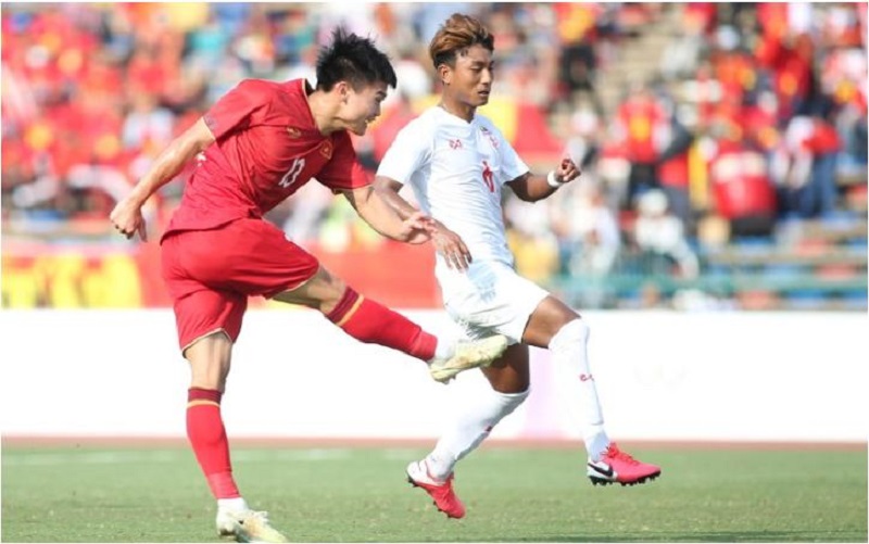 Bóng đá U23 Đông Nam Á - Việt Nam đạt huy chương đồng Bóng đá U23 Đông Nam Á - Việt Nam đạt huy chương đồng