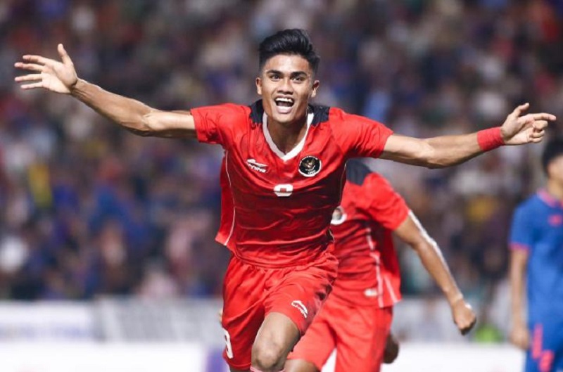 Indonesia giành HCV bóng đá U23 Đông Nam Á Indonesia giành HCV bóng đá U23 Đông Nam Á