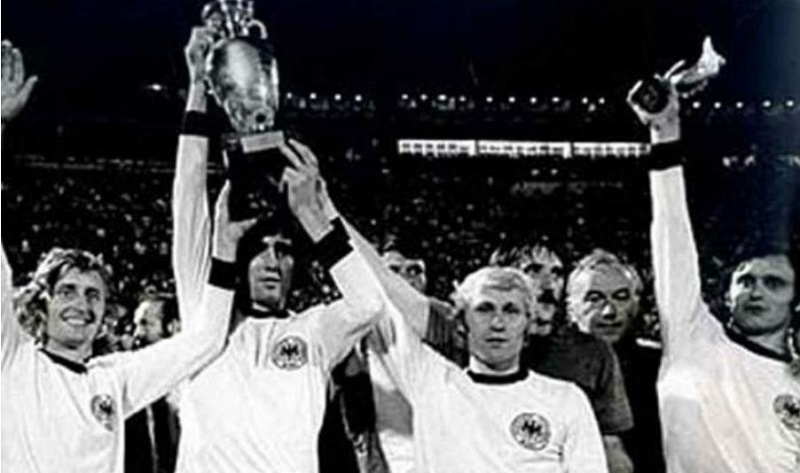 Các đội vô địch Euro trong lịch sử - Tiệp Khắc