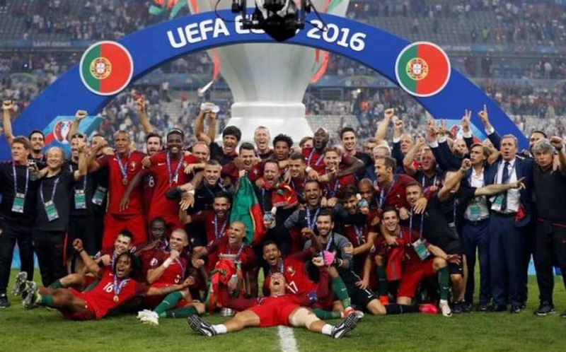 Các đội vô địch Euro trong lịch sử - Bồ Đào Nha