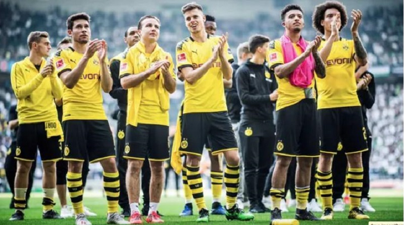 câu lạc bộ bóng đá Borussia Dortmund