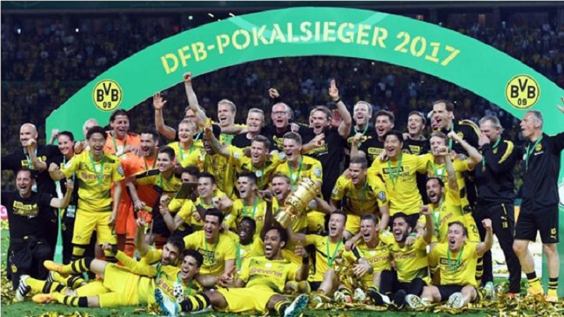 Danh hiệu của câu lạc bộ bóng đá Borussia Dortmund Danh hiệu của câu lạc bộ bóng đá Borussia Dortmund