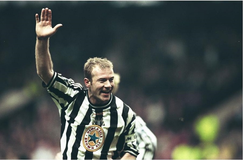 Cầu thủ ghi nhiều bàn thắng nhất Ngoại Hạng Anh - Alan Shearer Cầu thủ ghi nhiều bàn thắng nhất Ngoại Hạng Anh - Alan Shearer