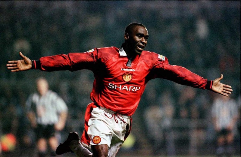 Cầu thủ ghi nhiều bàn thắng nhất ngoại hạng Anh - Andy Cole Cầu thủ ghi nhiều bàn thắng nhất ngoại hạng Anh - Andy Cole