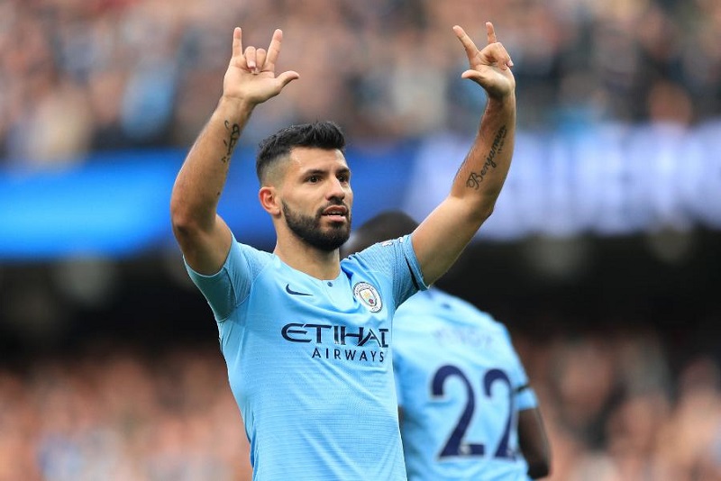 Cầu thủ ghi nhiều bàn thắng nhất Ngoại Hạng Anh - Sergio Aguero Cầu thủ ghi nhiều bàn thắng nhất Ngoại Hạng Anh - Sergio Aguero