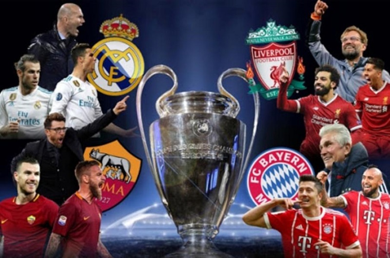 Lịch sử phát triển giải đấu Champions League