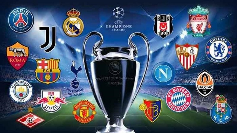 Champions League là gì Champions League là gì