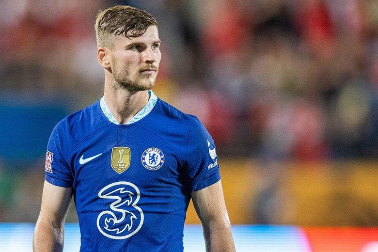 Cầu thủ Timo Werner - chân gỗ người Đức Cầu thủ Timo Werner - chân gỗ người Đức