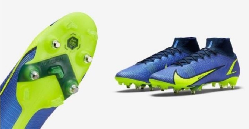 Giày đá bóng sân cỏ tự nhiên - Giày đế đinh SG (Soft Ground) Giày đá bóng sân cỏ tự nhiên - Giày đế đinh SG (Soft Ground)