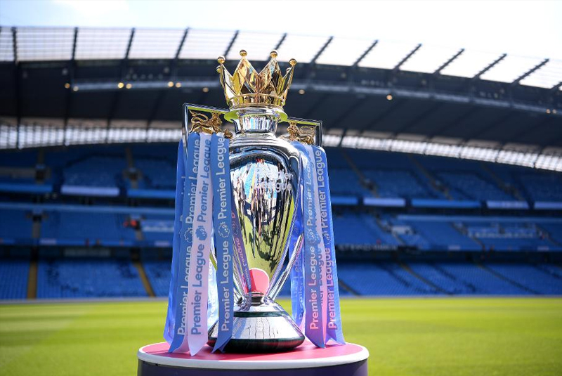 Chiếc Cúp Premier League Chiếc Cúp Premier League