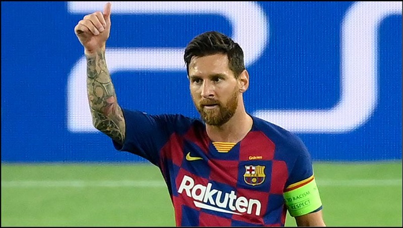 Lionel Messi – Số 9 ảo xuất sắc nhất thế giới Lionel Messi – Số 9 ảo xuất sắc nhất thế giới