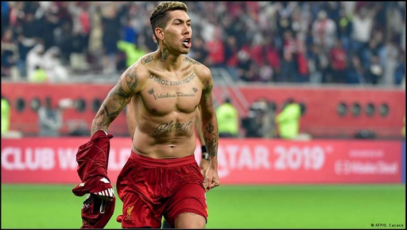 Roberto Firmino – Tiền đạo ảo sở hữu kỹ năng đẳng cấp