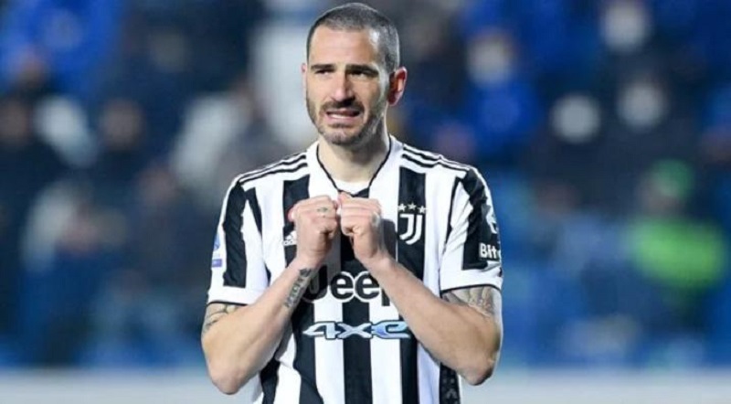 Trung vệ hay nhất thế giới - Leonardo Bonucci