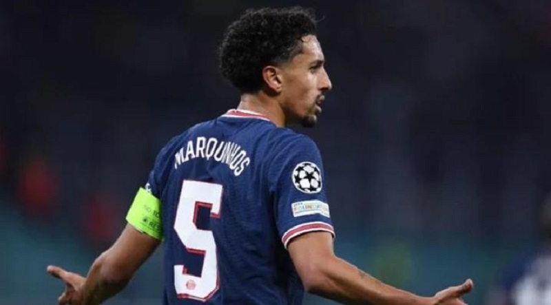 Trung vệ hay nhất thế giới - Marquinhos Trung vệ hay nhất thế giới - Marquinhos