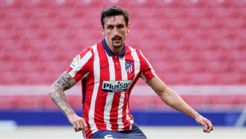 Trung vệ hay nhất thế giới - Stefan Savic Trung vệ hay nhất thế giới - Stefan Savic