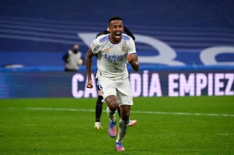 Trung vệ hay nhất thế giới - Eder Militao Trung vệ hay nhất thế giới - Eder Militao