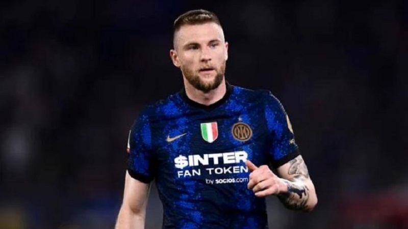 Trung vệ hay nhất thế giới - Milan Skriniar