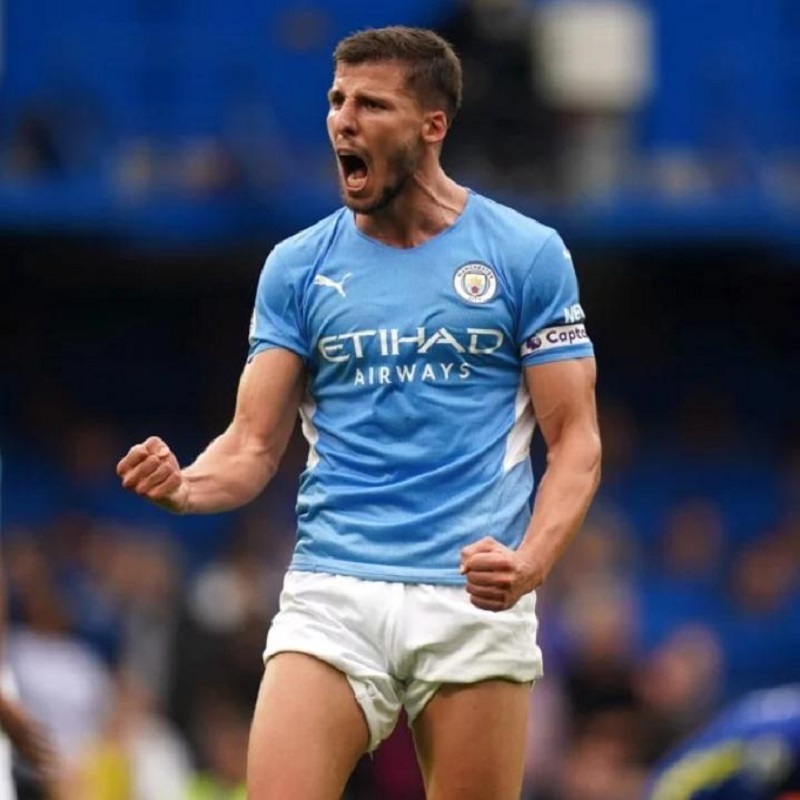 Trung vệ hay nhất thế giới - Ruben Dias Trung vệ hay nhất thế giới - Ruben Dias