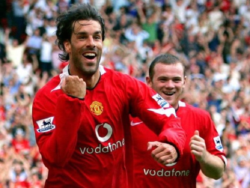 Vua phá lưới C1 - Ruud van Nistelrooy Vua phá lưới C1 - Ruud van Nistelrooy