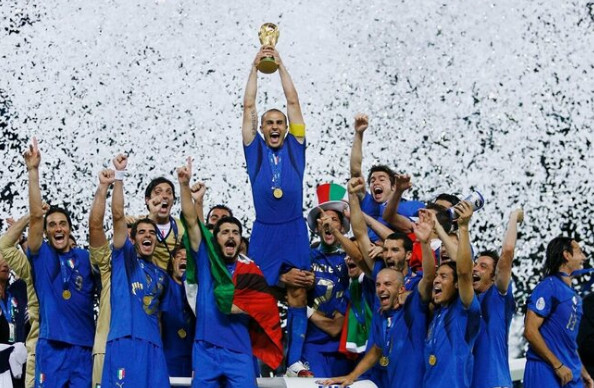 Ý tự hào là một trong những đội tuyển thành công nhất tại World Cup Ý tự hào là một trong những đội tuyển thành công nhất tại World Cup