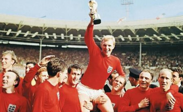 Đội bóng Anh chỉ mới có một lần ghi tên vào lịch sử vô địch World Cup Đội bóng Anh chỉ mới có một lần ghi tên vào lịch sử vô địch World Cup