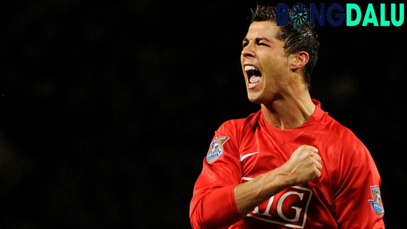 Ronaldo là một trong những cầu thủ Man United thành công nhất