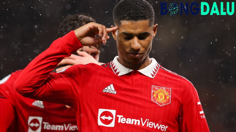 Rashford là Viên ngọc quý của Quỷ Đỏ