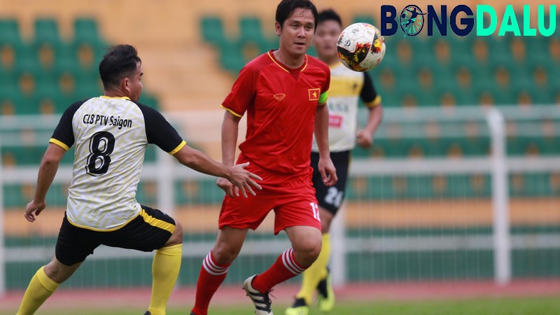 Cầu thủ Minh Phương là trụ cột của tuyển quốc gia