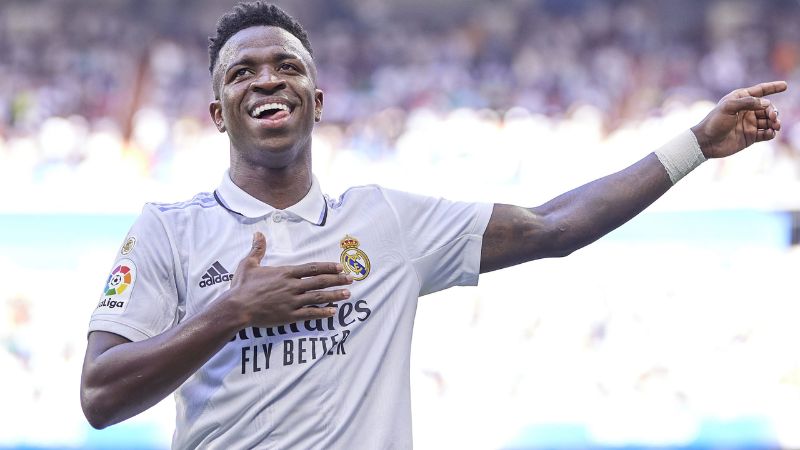 Vinicius Junior - Cầu thủ trị giá 150 triệu Euro Vinicius Junior - Cầu thủ trị giá 150 triệu Euro