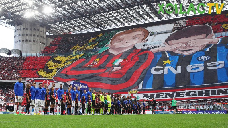 Derby della Madonnina Derby della Madonnina