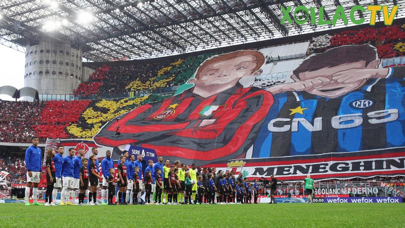 Derby della Madonnina