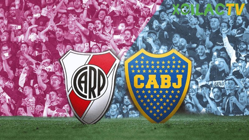 Superclásico là trận Derby nổi tiếng nhất Superclásico là trận Derby nổi tiếng nhất