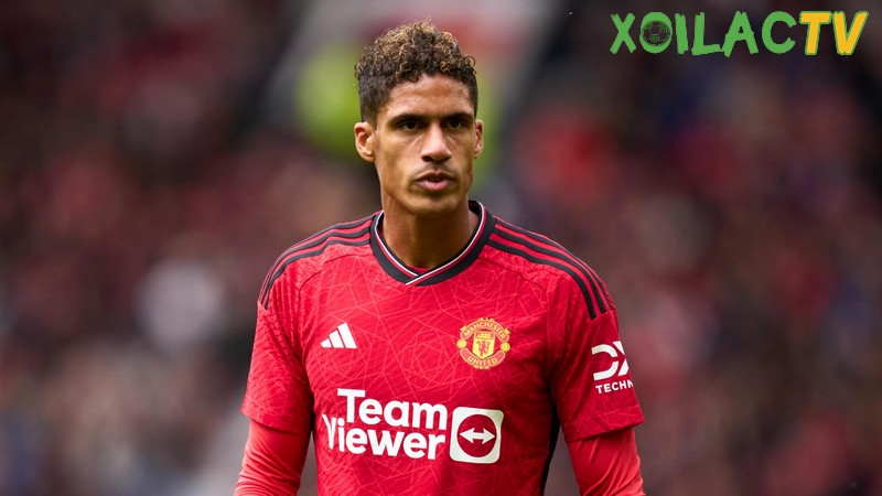 Raphael Varane là một trong những trung vệ hàng đầu thế giới hiện nay