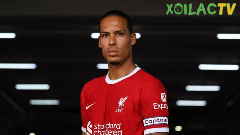 Virgil van Dijk Virgil van Dijk