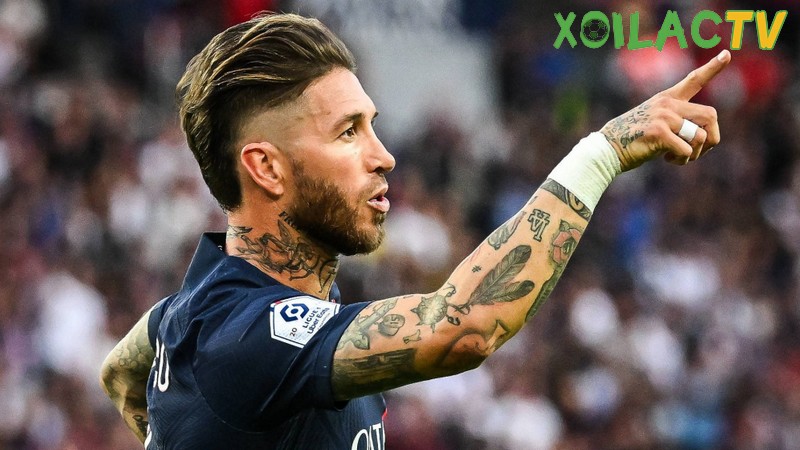 Sergio Ramos Sergio Ramos