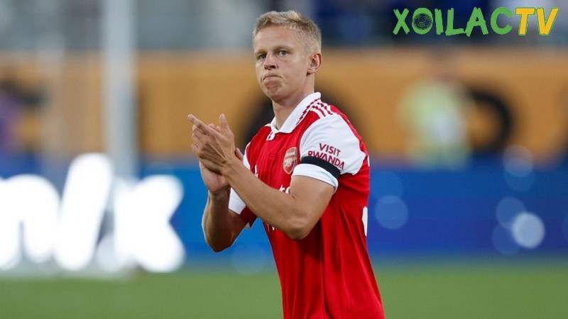 Oleksandr Zinchenko Oleksandr Zinchenko