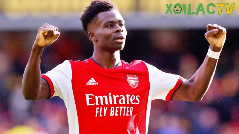 Bukayo Saka Bukayo Saka