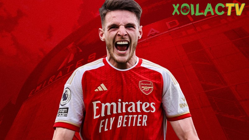Declan Rice Declan Rice