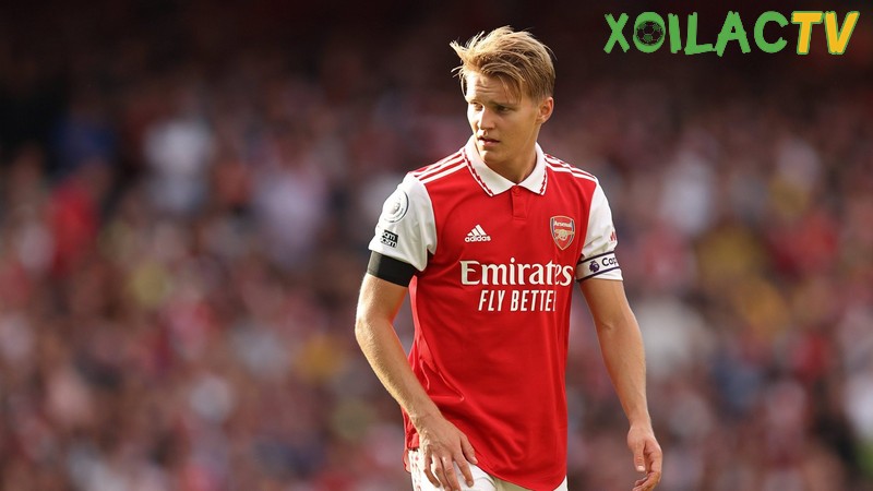 Martin Odegaard Martin Odegaard