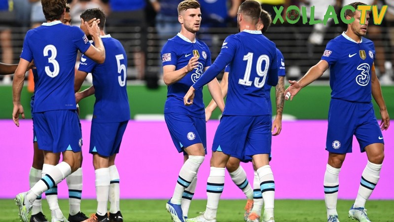 Đội hình Chelsea mạnh nhất đã giúp câu lạc bộ thành công tại Champions League