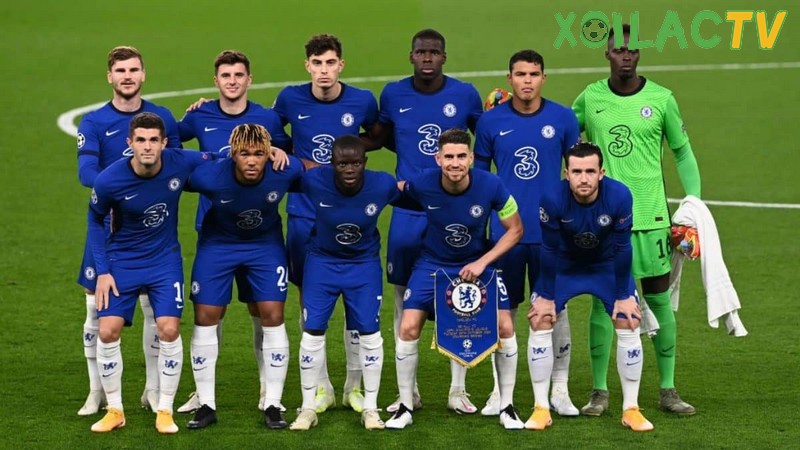 Danh sách đội hình Chelsea mạnh nhất 2023-24