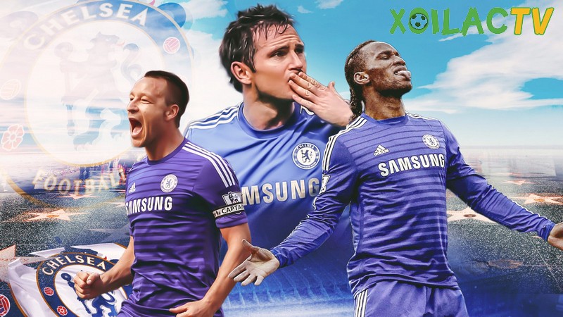 Đội hình Chelsea mạnh nhất