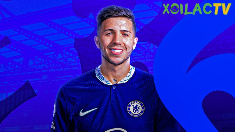 Enzo Fernandez là bẩn hợp đồng mới trong đội hình Chelsea mạnh nhất