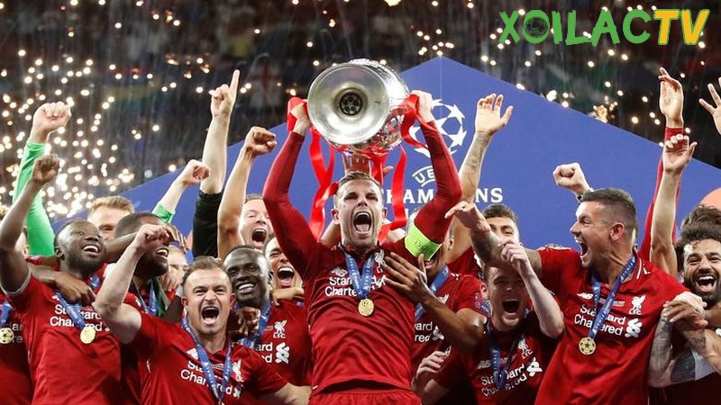Đội hình Liverpool mạnh nhất đã giành được nhiều danh hiệu quan trọng
