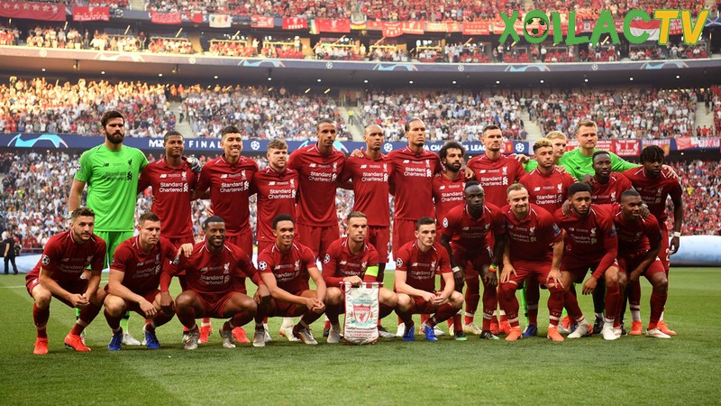 Đội hình Liverpool mạnh nhất Đội hình Liverpool mạnh nhất