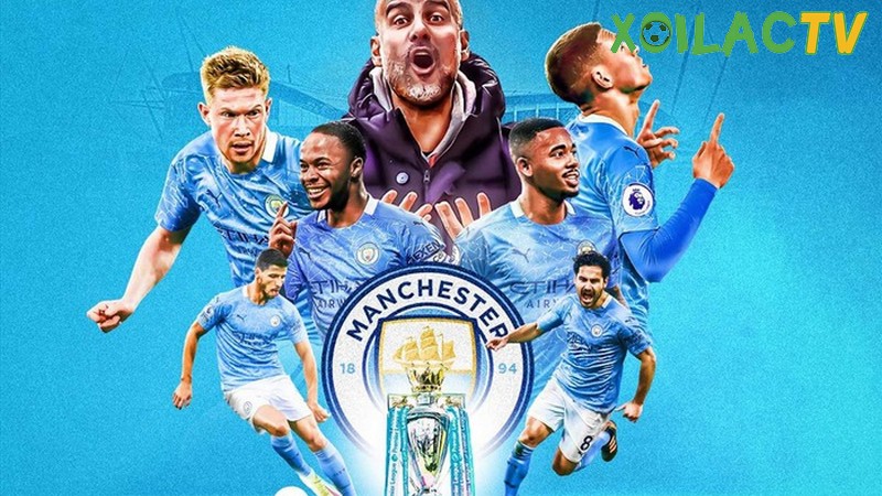 Đội hình Man City mạnh nhất