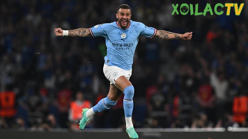 Kyle Walker Kyle Walker
