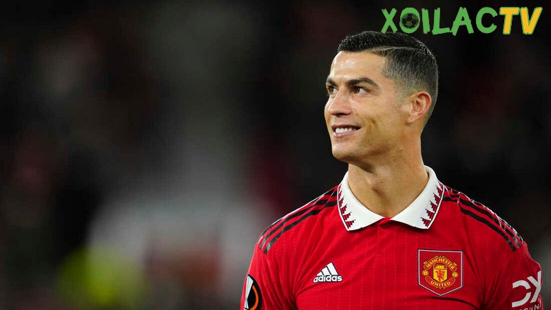 Cristiano Ronaldo là lựa chọn không phải bàn cãi trong đội hình MU mạnh nhất Cristiano Ronaldo là lựa chọn không phải bàn cãi trong đội hình MU mạnh nhất